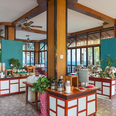 Phi Phi Long Beach Resort & Villa Exterior foto