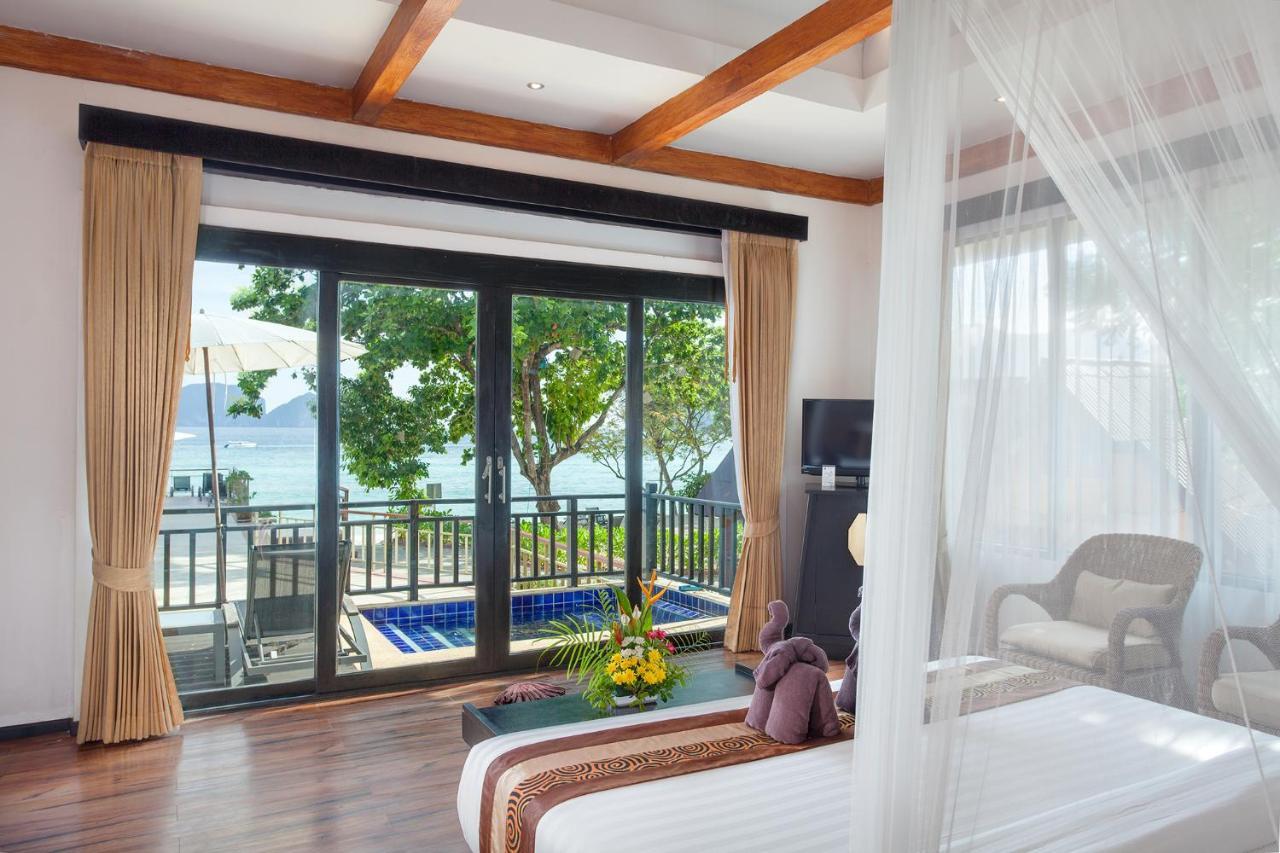 Phi Phi Long Beach Resort & Villa Exterior foto