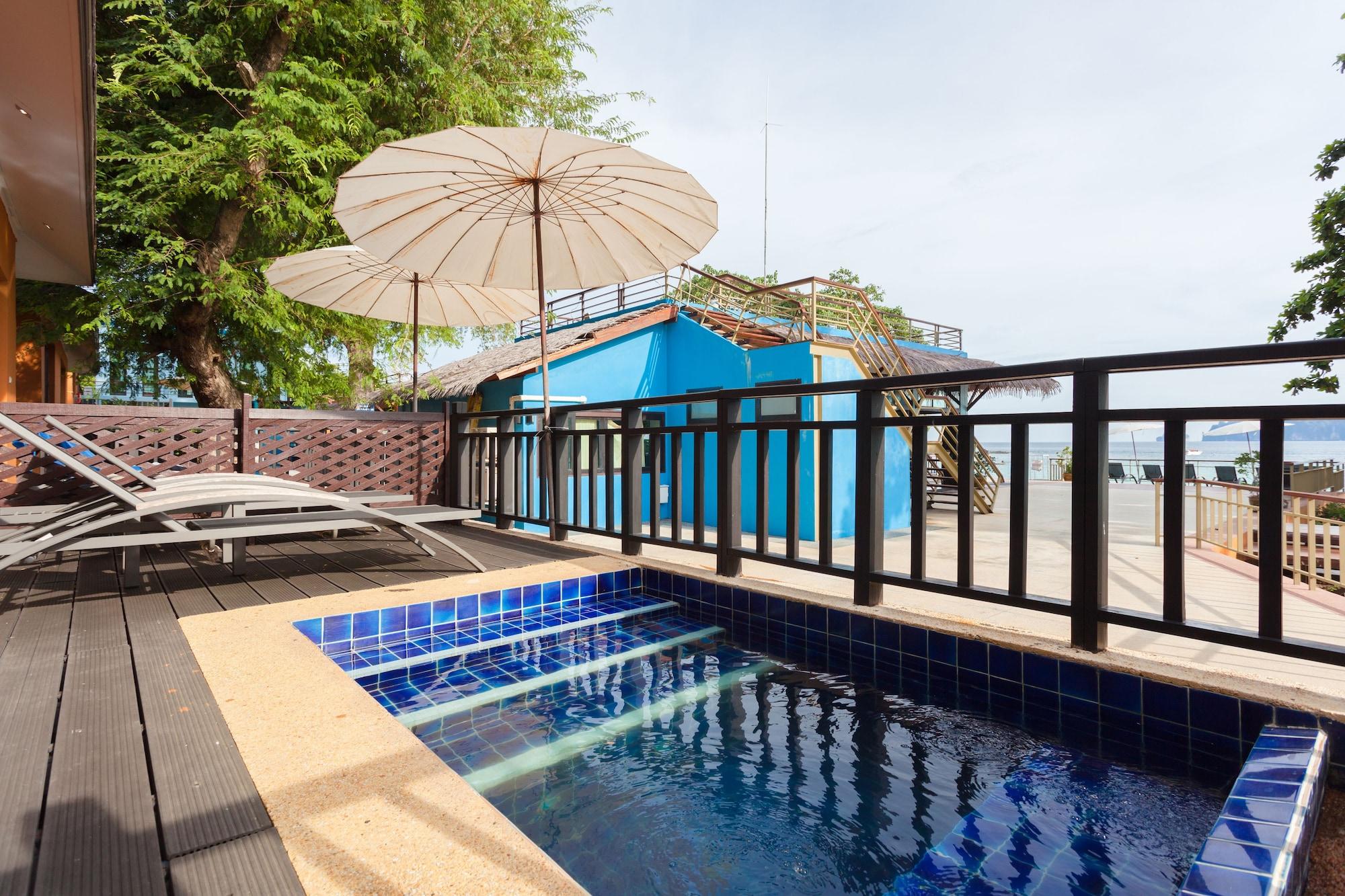 Phi Phi Long Beach Resort & Villa Exterior foto