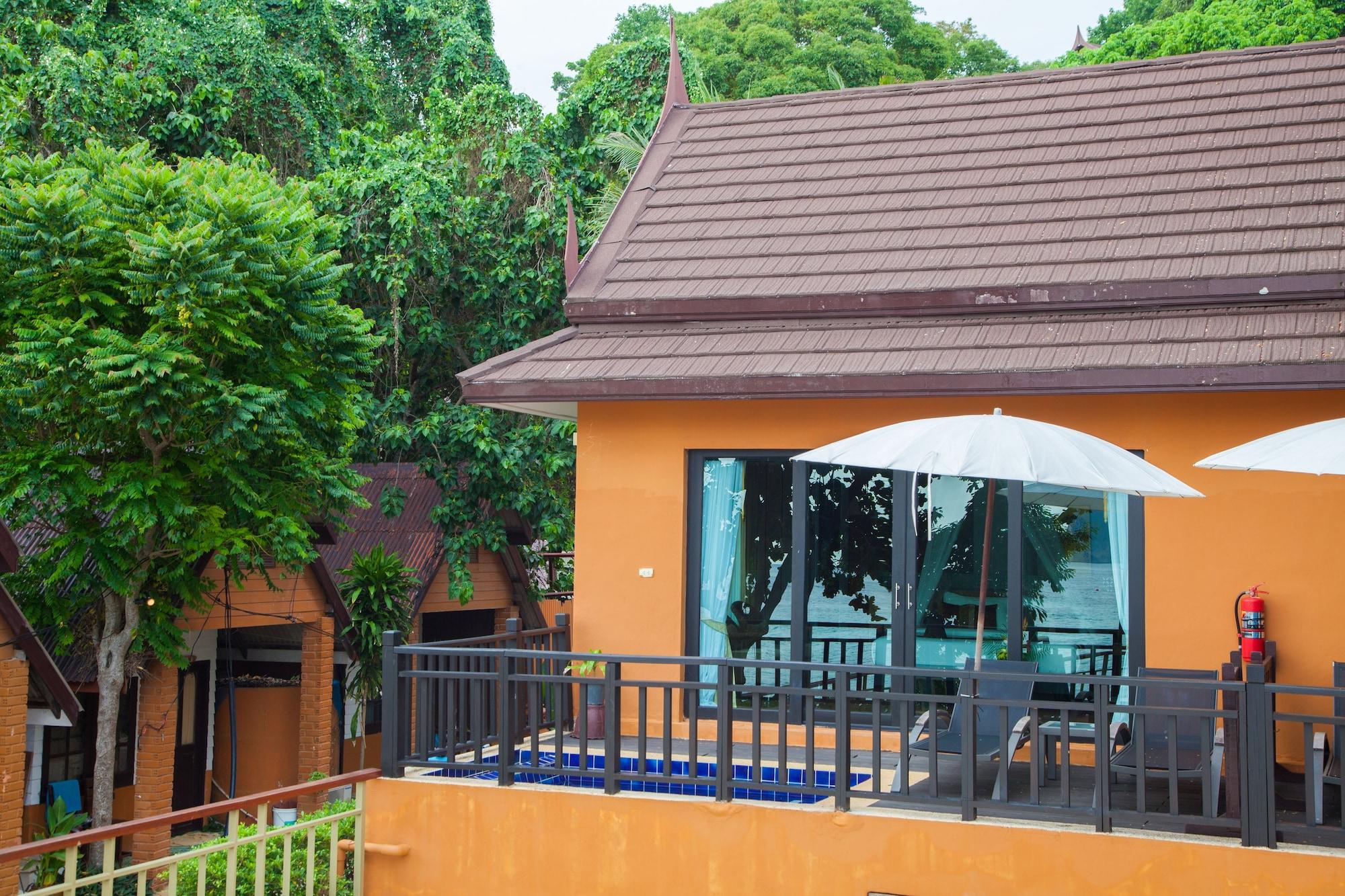 Phi Phi Long Beach Resort & Villa Exterior foto
