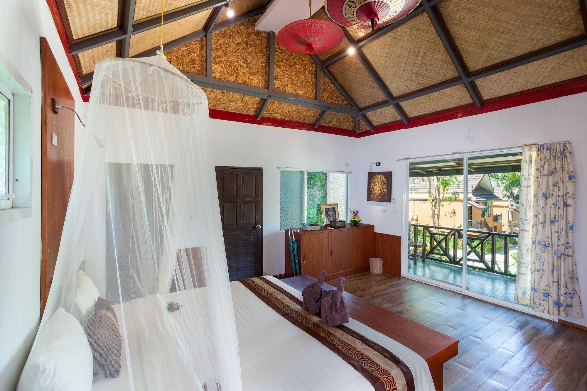 Phi Phi Long Beach Resort & Villa Exterior foto