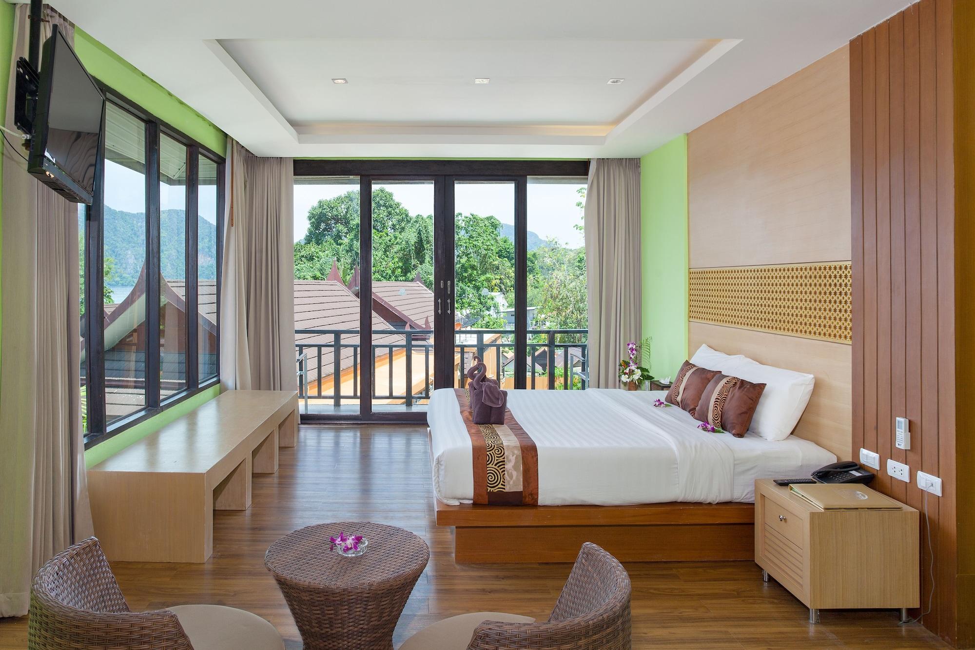 Phi Phi Long Beach Resort & Villa Exterior foto