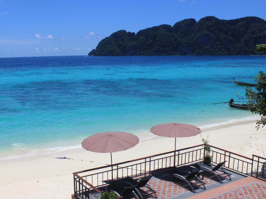 Phi Phi Long Beach Resort & Villa Exterior foto