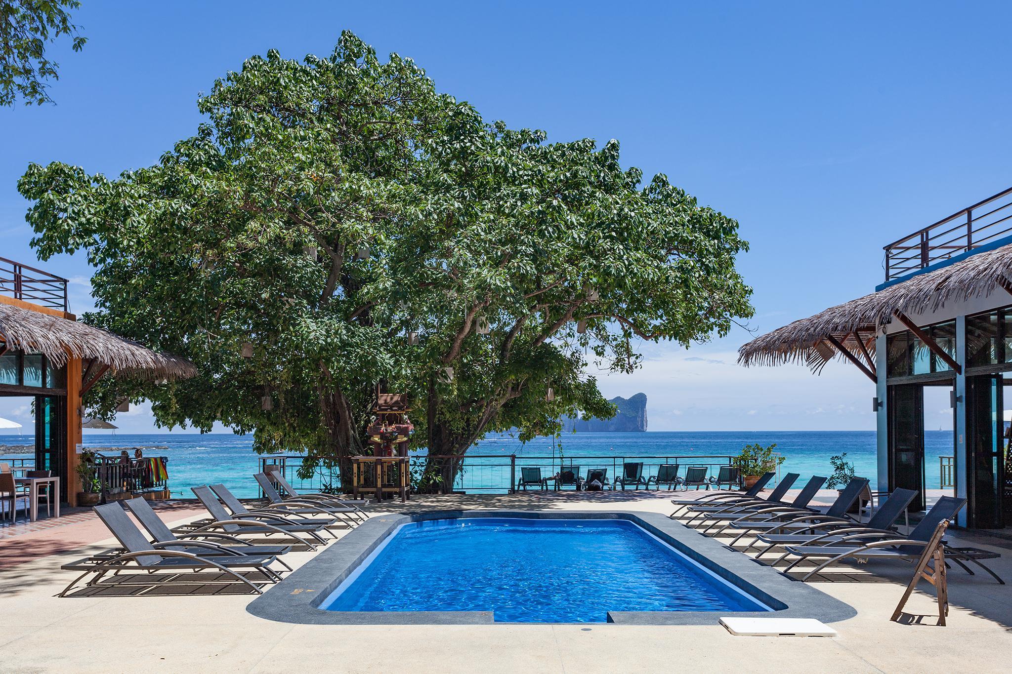 Phi Phi Long Beach Resort & Villa Exterior foto