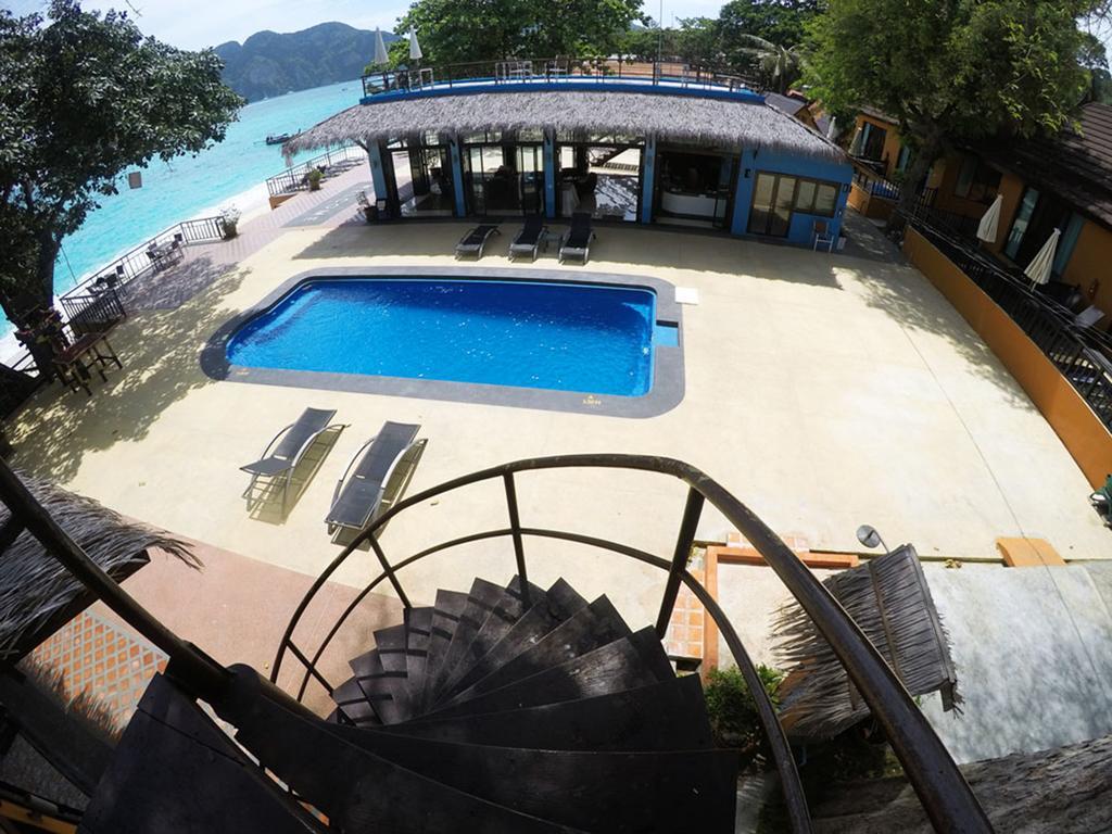 Phi Phi Long Beach Resort & Villa Exterior foto