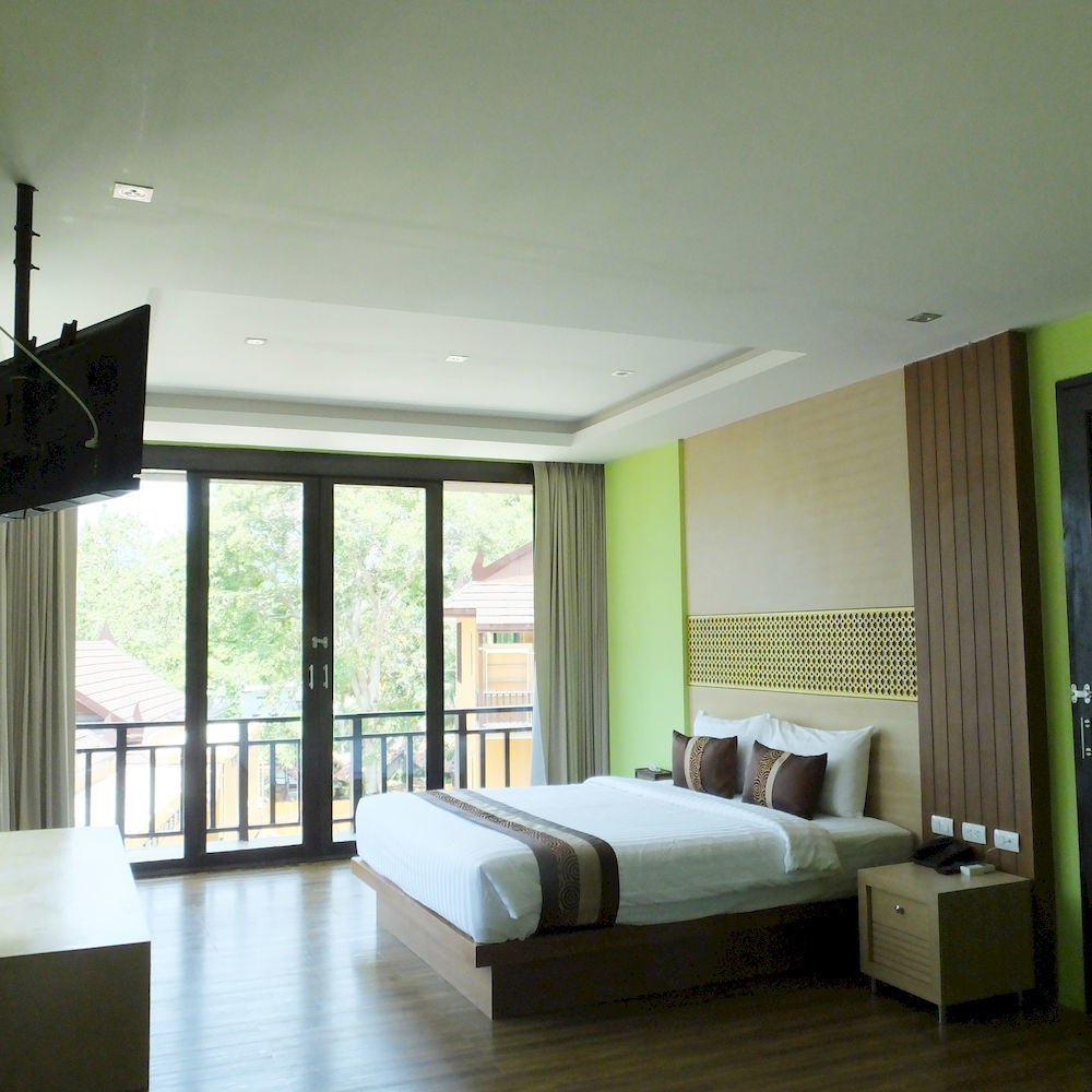Phi Phi Long Beach Resort & Villa Exterior foto