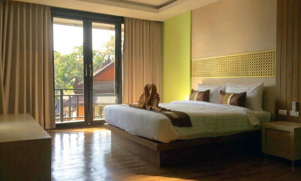 Phi Phi Long Beach Resort & Villa Exterior foto