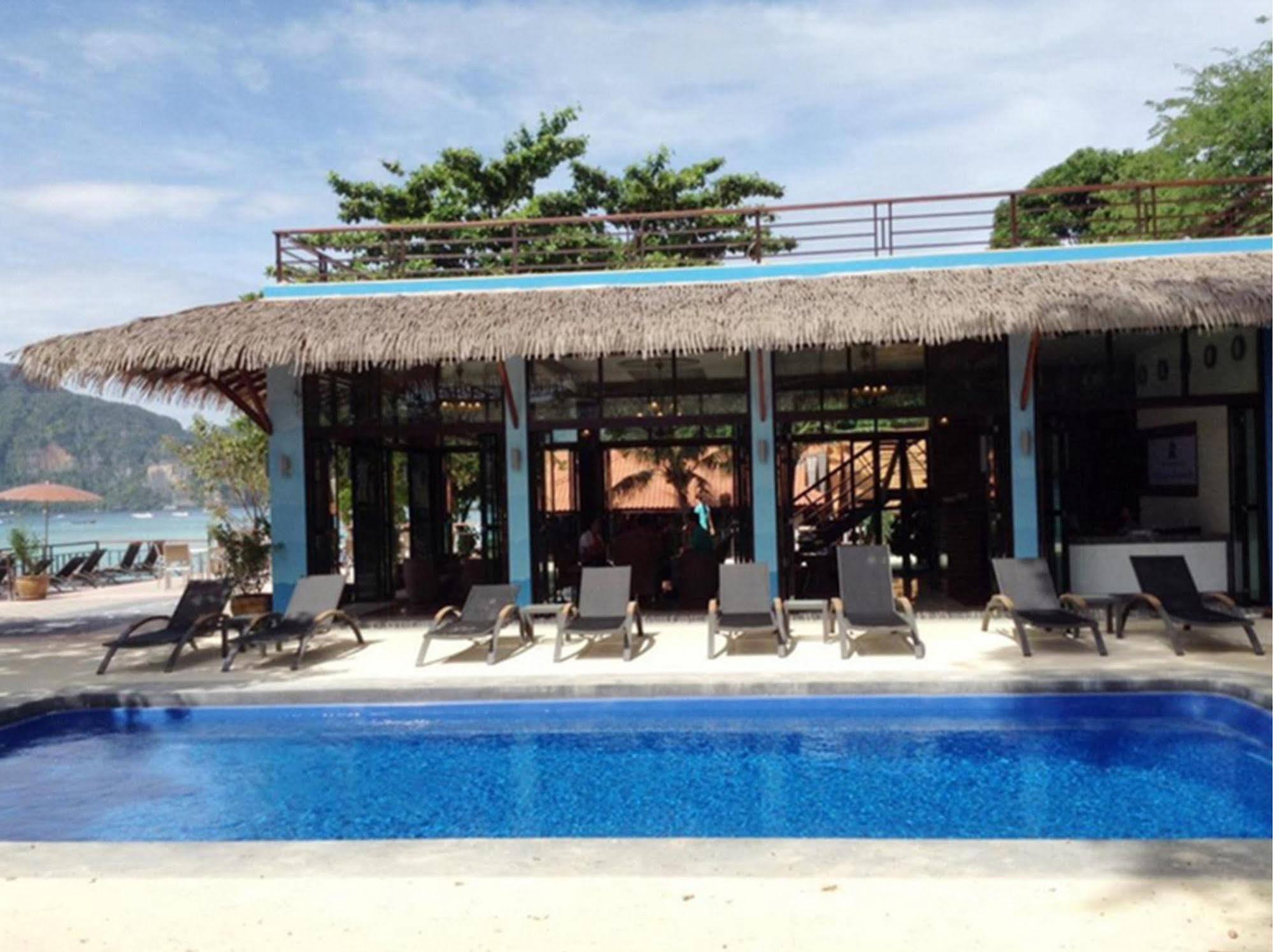 Phi Phi Long Beach Resort & Villa Exterior foto