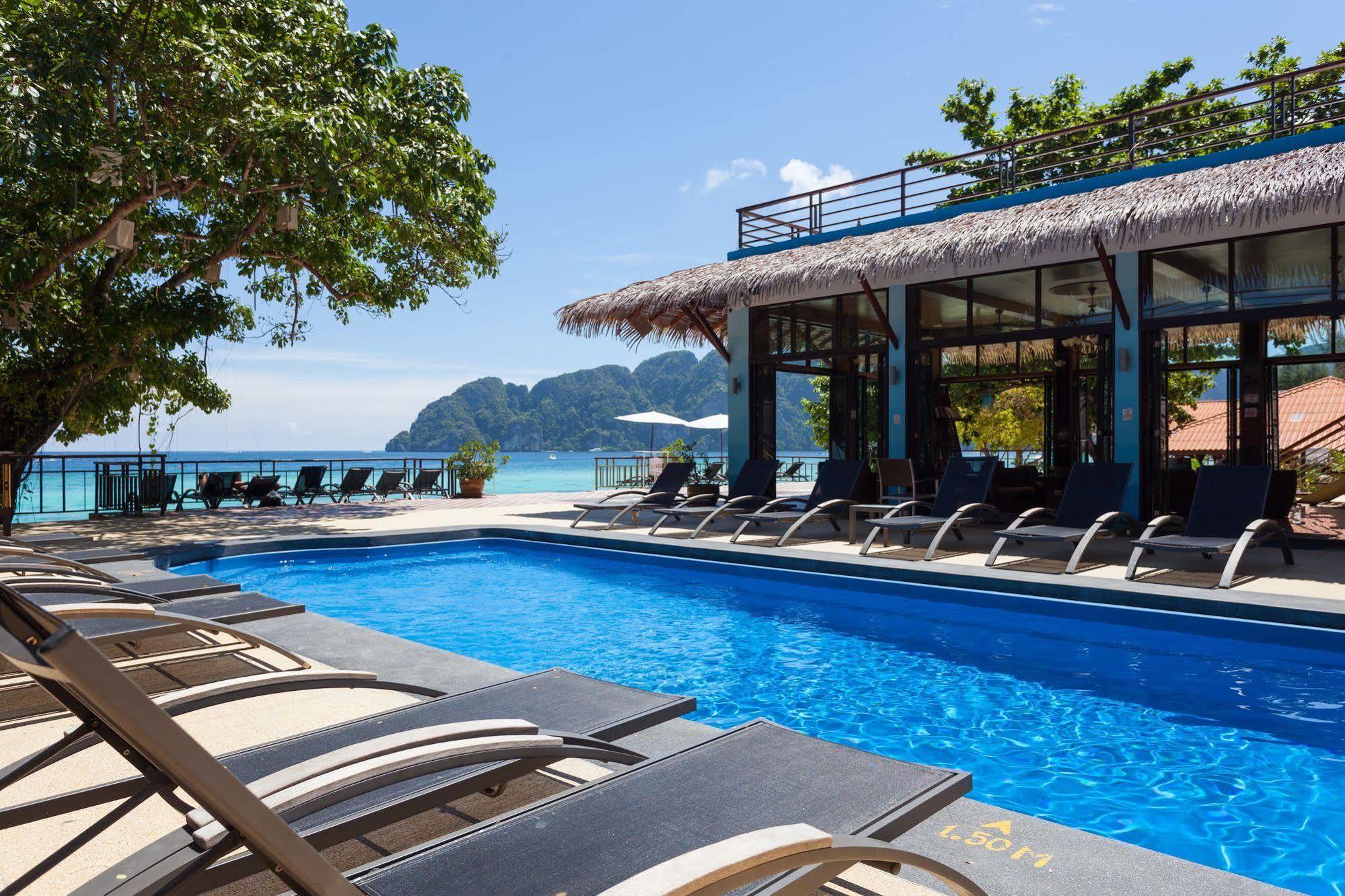 Phi Phi Long Beach Resort & Villa Exterior foto