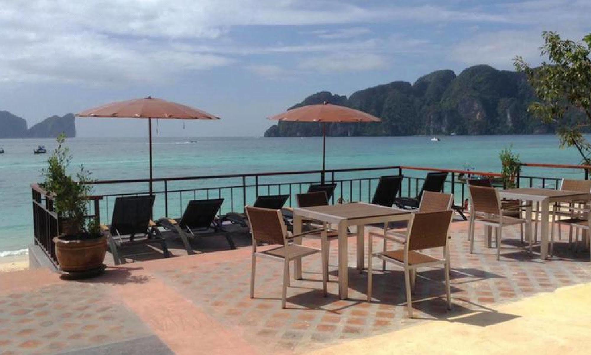 Phi Phi Long Beach Resort & Villa Exterior foto