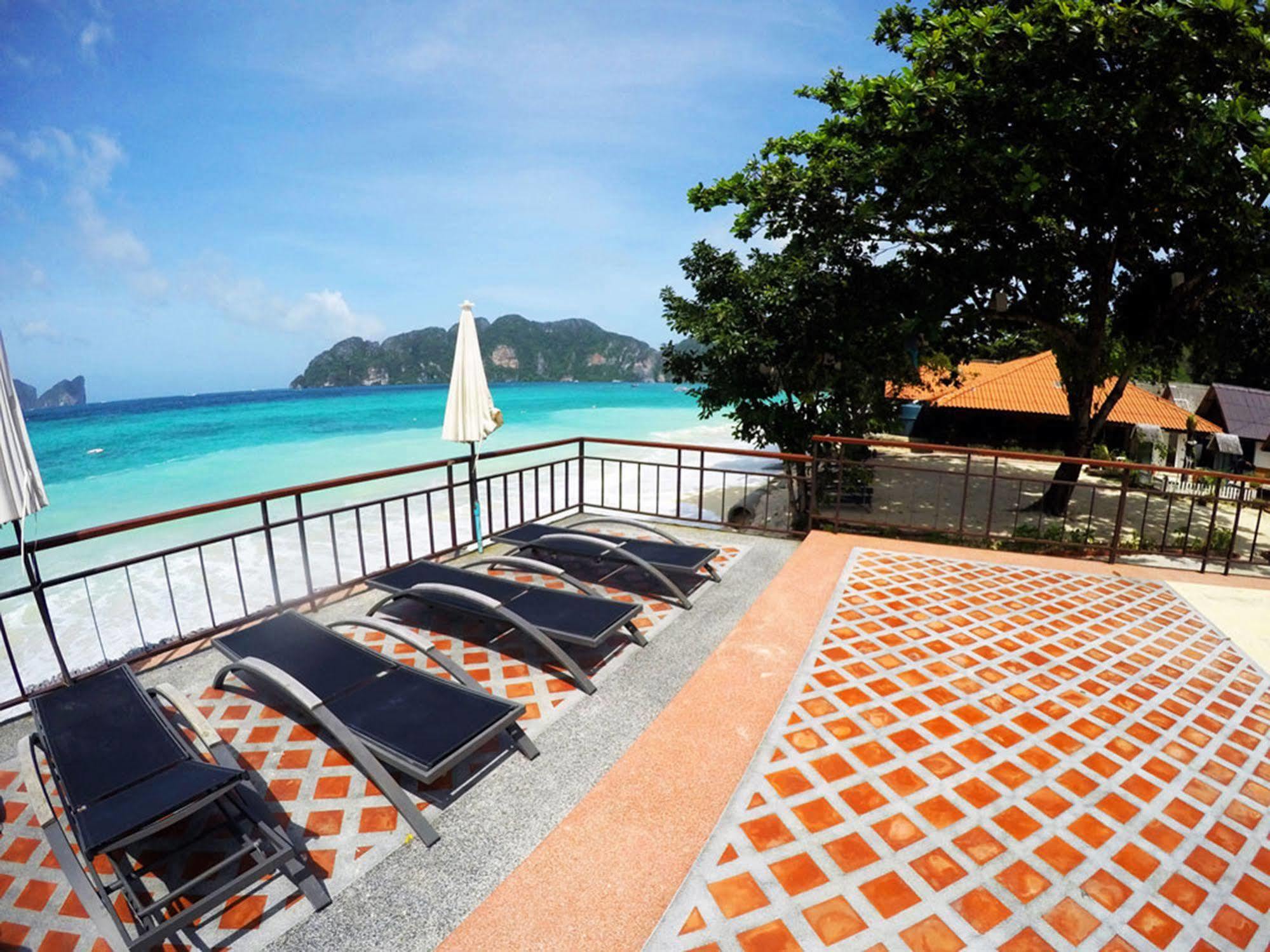Phi Phi Long Beach Resort & Villa Exterior foto