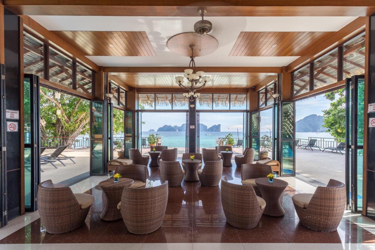 Phi Phi Long Beach Resort & Villa Exterior foto