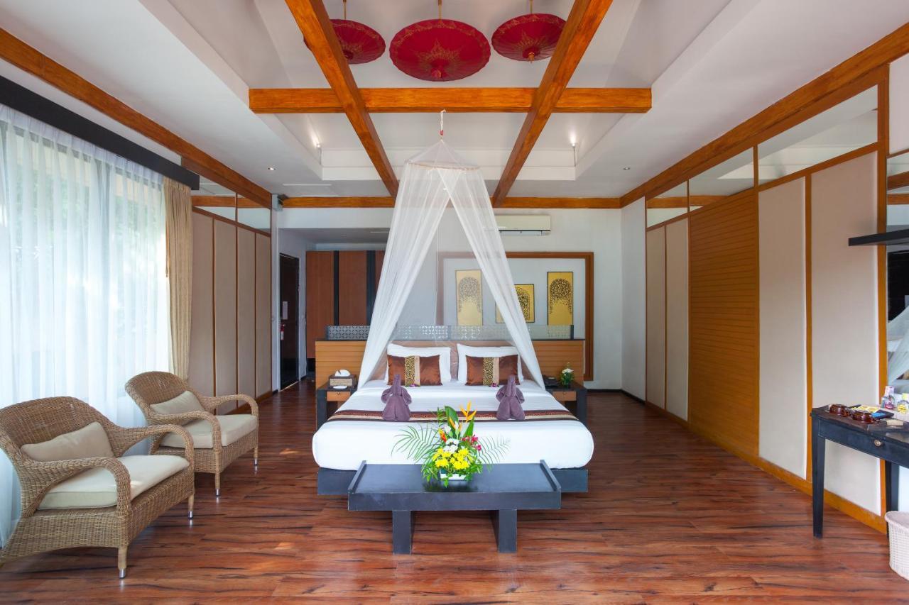 Phi Phi Long Beach Resort & Villa Exterior foto